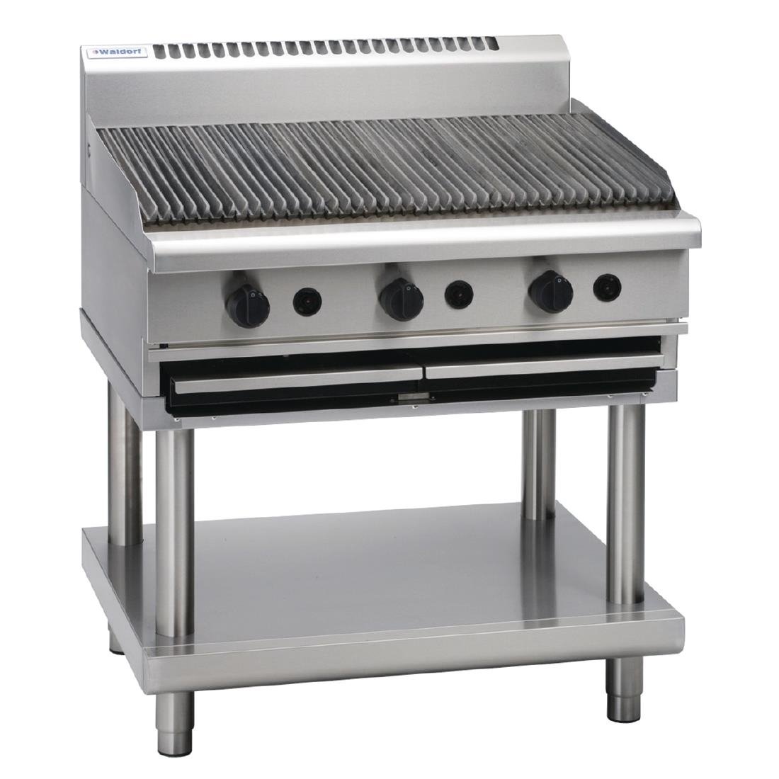 Waldorf by Moffat Natural Gas Char Grill CH8900G-LS • PAS-GE851-N