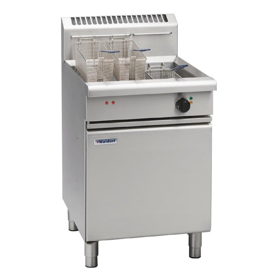 Waldorf by Moffat Freestanding Single Pan Gas Deep Fryer 30Ltr FN8130G HPO • PAS-P_GE854