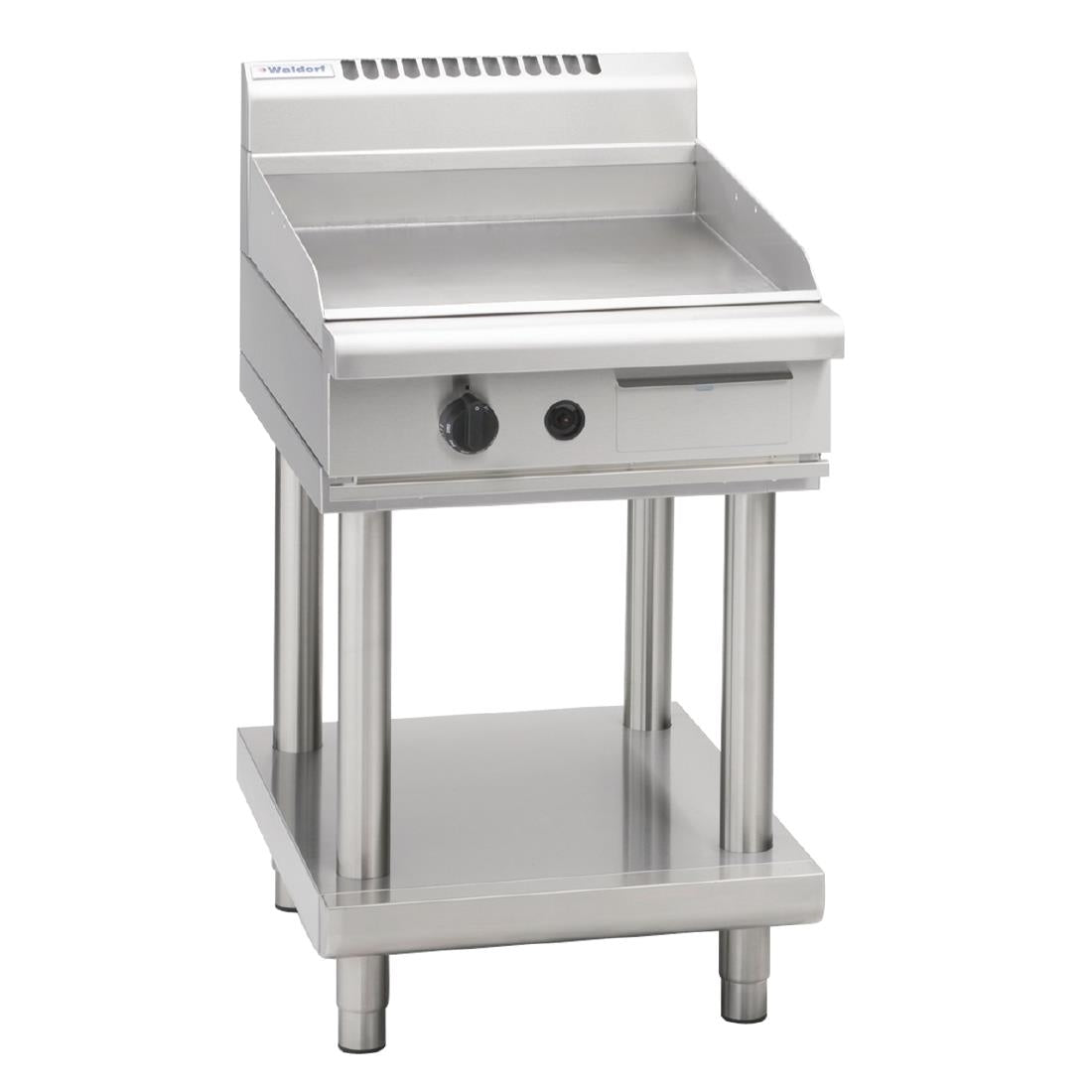 Waldorf by Moffat Freestanding Gas Griddle GP8600G LS • PAS-P_GE856