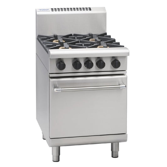 Waldorf by Moffat 4 Burner Gas Oven Range RN8410G • PAS-P_GE861