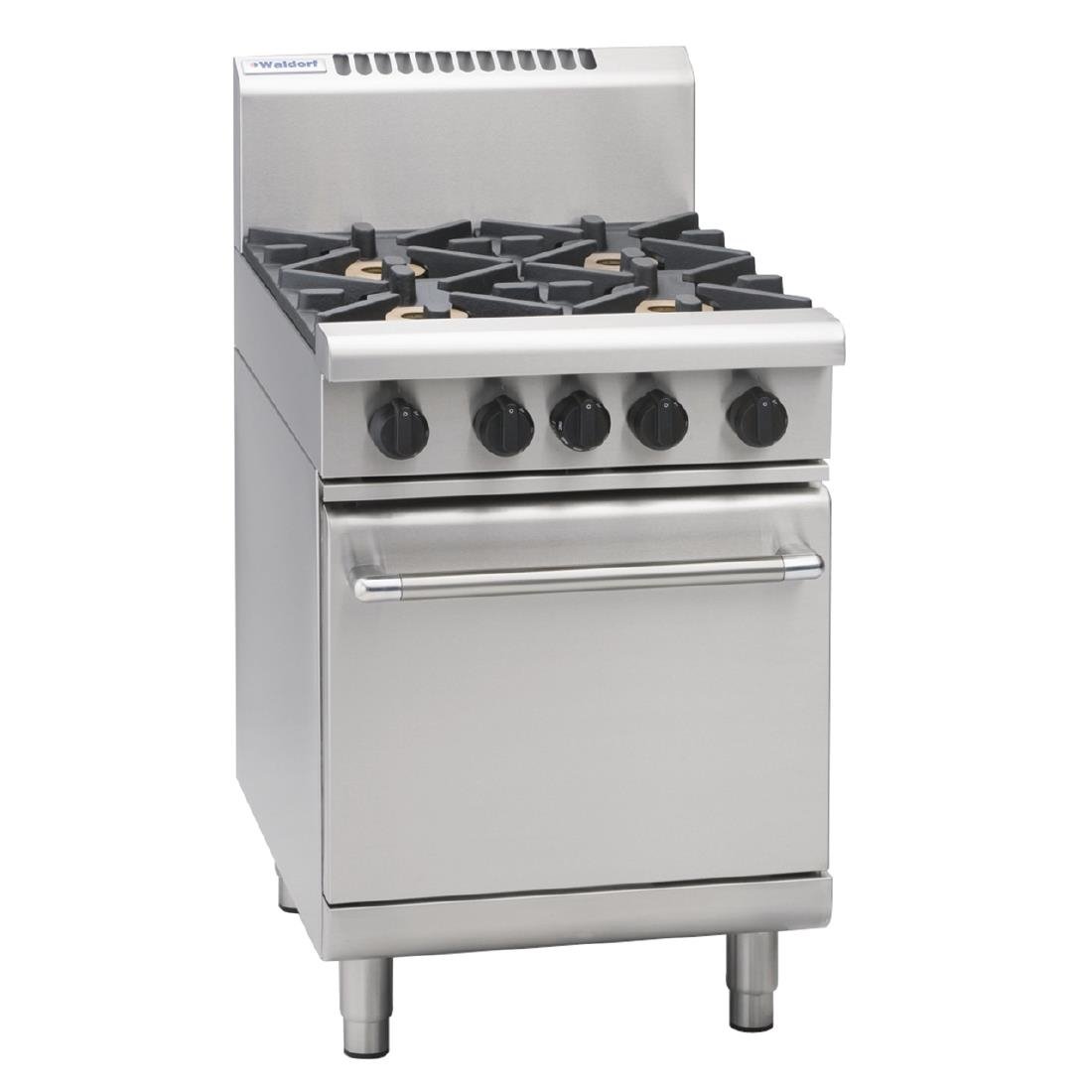 Waldorf by Moffat 4 Burner Propane Gas Oven Range RN8410G • PAS-GE861-P