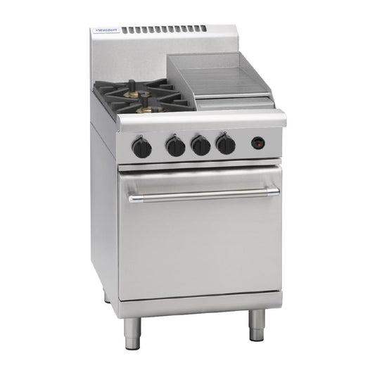 Waldorf by Moffat 2 Burner Cooktop and Griddle RN8413G • PAS-P_GE862