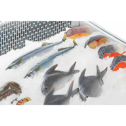Polar G-Series Fish Display Serve Over Counter Fridge 175Ltr • PAS-GE960-A