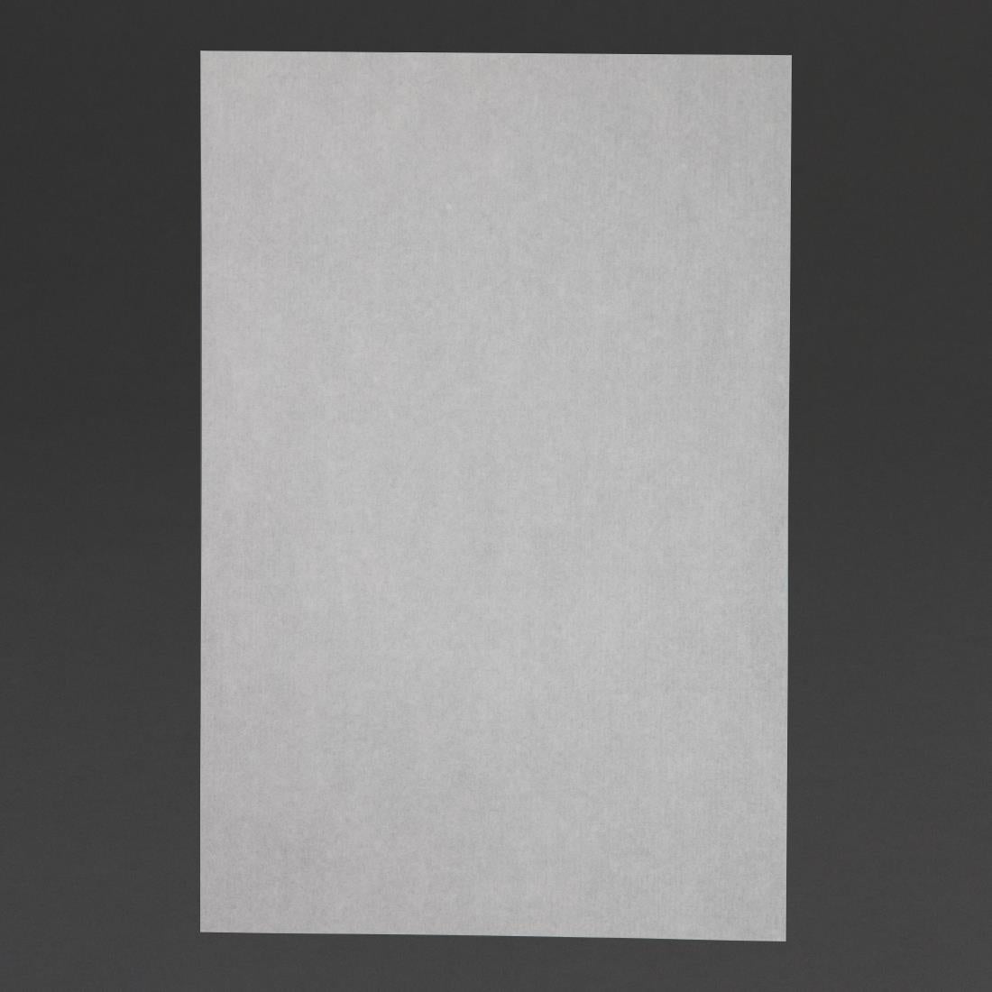 Greaseproof Paper Squares Plain Pack of 500 • PAS-GF037