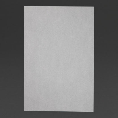 Greaseproof Paper Squares Plain Pack of 500 • PAS-GF037