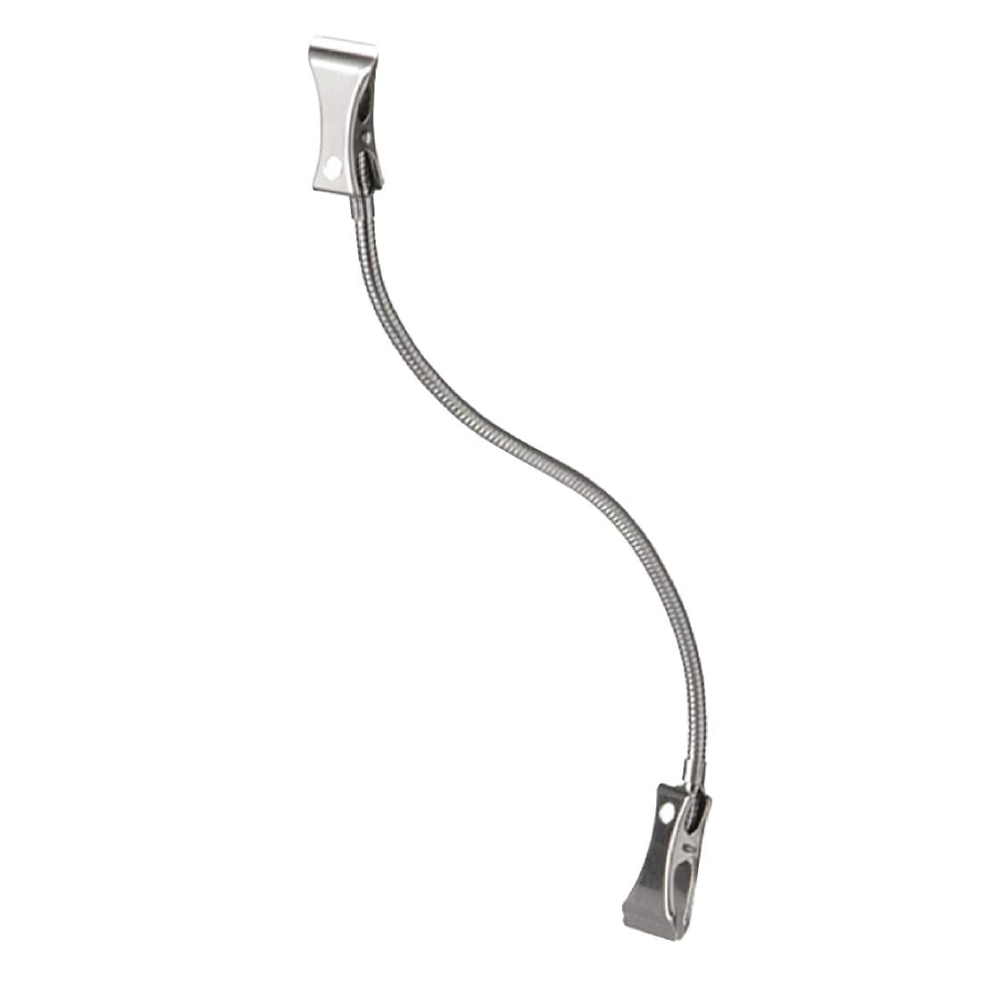 APS Casual Flexible Sign Holder 120mm • PAS-GF176
