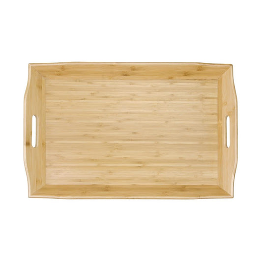 Olympia Bamboo Butlers Tray • PAS-GF204