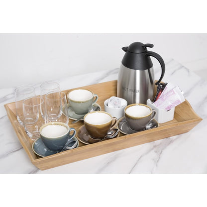Olympia Bamboo Butlers Tray • PAS-GF204
