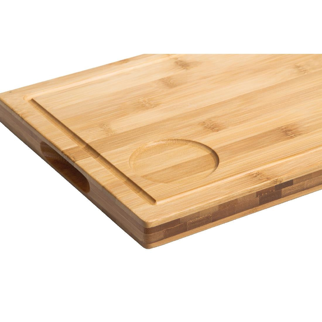 Olympia Bamboo Presentation Board 310 x 240mm • PAS-GF206