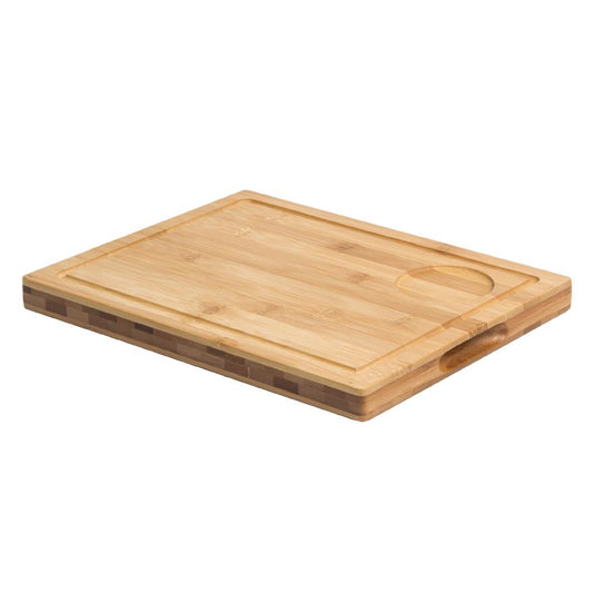 Olympia Bamboo Presentation Board 310 x 240mm • PAS-GF206