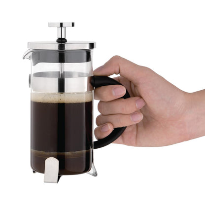 Olympia Contemporary Glass Coffee Plunger 3 Cup • PAS-GF230