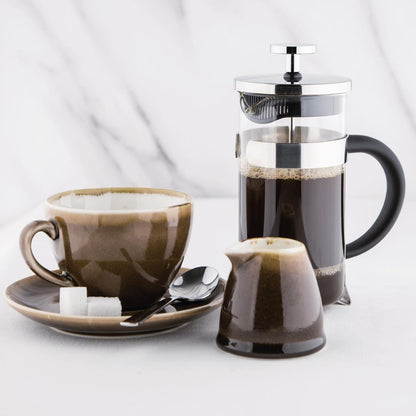 Olympia Contemporary Glass Coffee Plunger 3 Cup • PAS-GF230