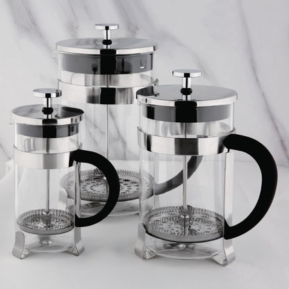 Olympia Contemporary Glass Coffee Plunger 3 Cup • PAS-GF230