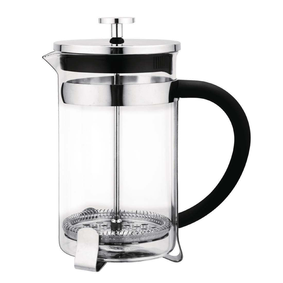 Olympia Contemporary Glass Coffee Plunger 6 Cup • PAS-GF231