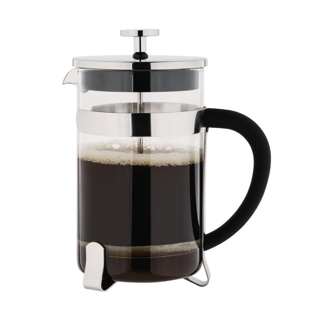 Olympia Contemporary Glass Coffee Plunger 6 Cup • PAS-GF231