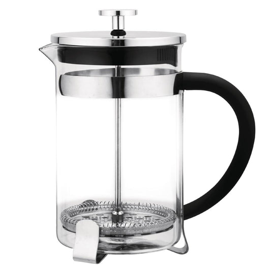 Olympia Contemporary Glass Coffee Plunger 12 Cup • PAS-GF233