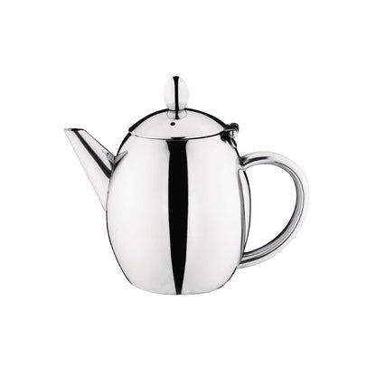 Olympia Richmond Stainless Steel Teapot 500ml • PAS-GF234