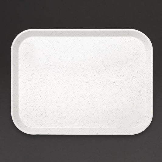 Olympia Kristallon Fibreglass Service Tray 305 x 405mm • PAS-GF240