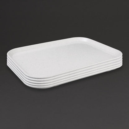 Olympia Kristallon Fibreglass Service Tray 305 x 405mm • PAS-GF240
