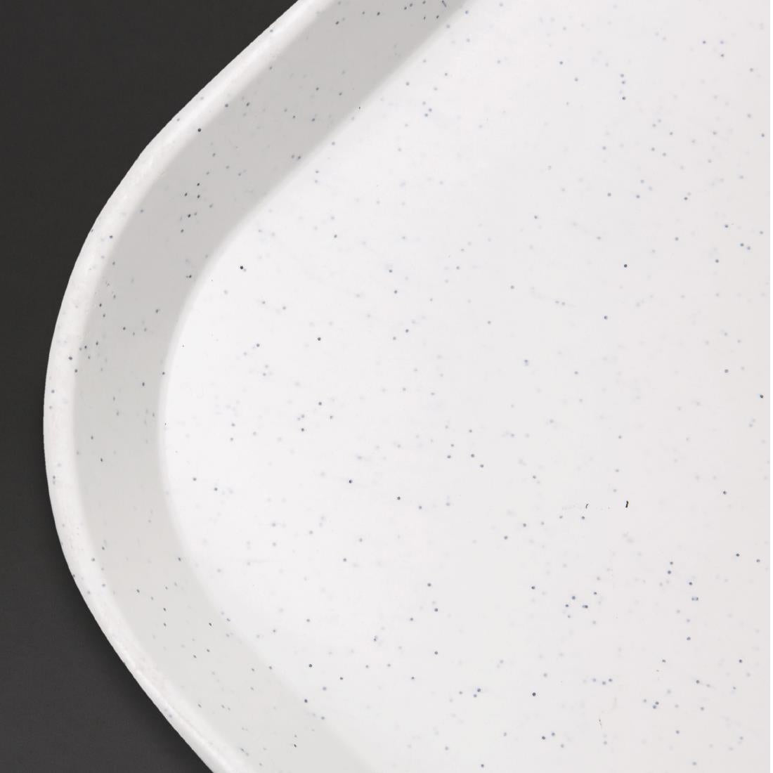 Olympia Kristallon Fibreglass Service Tray 305 x 405mm • PAS-GF240