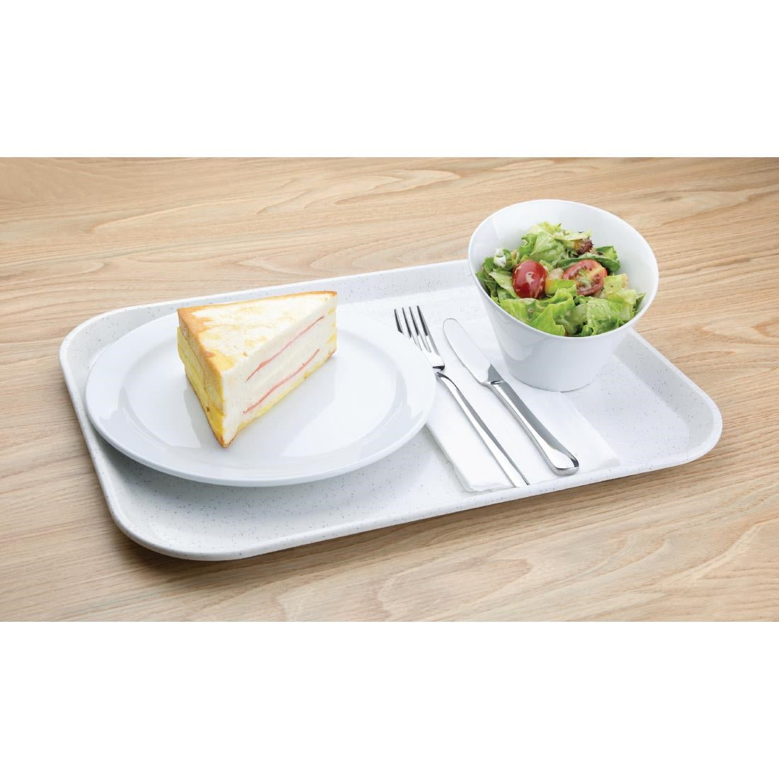 Olympia Kristallon Fibreglass Service Tray 305 x 405mm • PAS-GF240