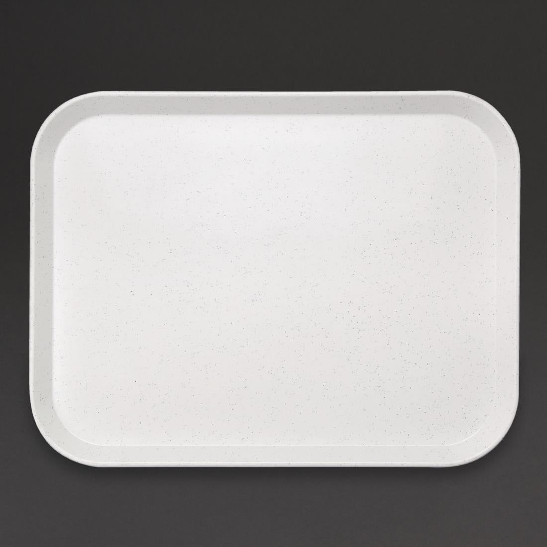 Olympia Kristallon Fibreglass Service Tray 356 x 460mm • PAS-GF241