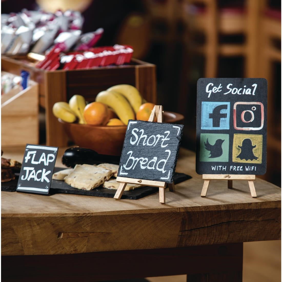 Olympia Wooden Easel Rack • PAS-GF317