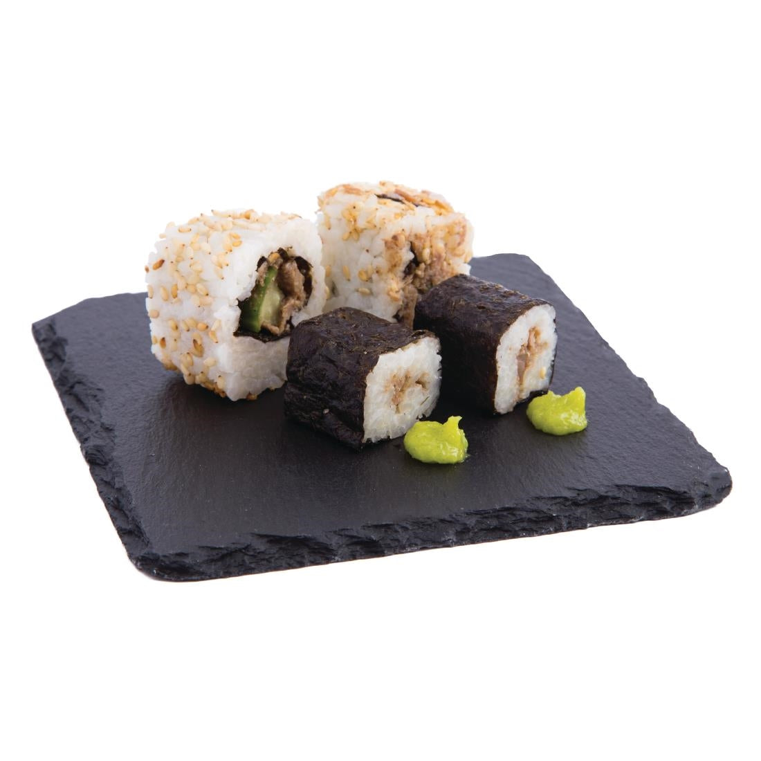 Olympia Natural Slate Display Tray Small (4 Pack) • PAS-CK409