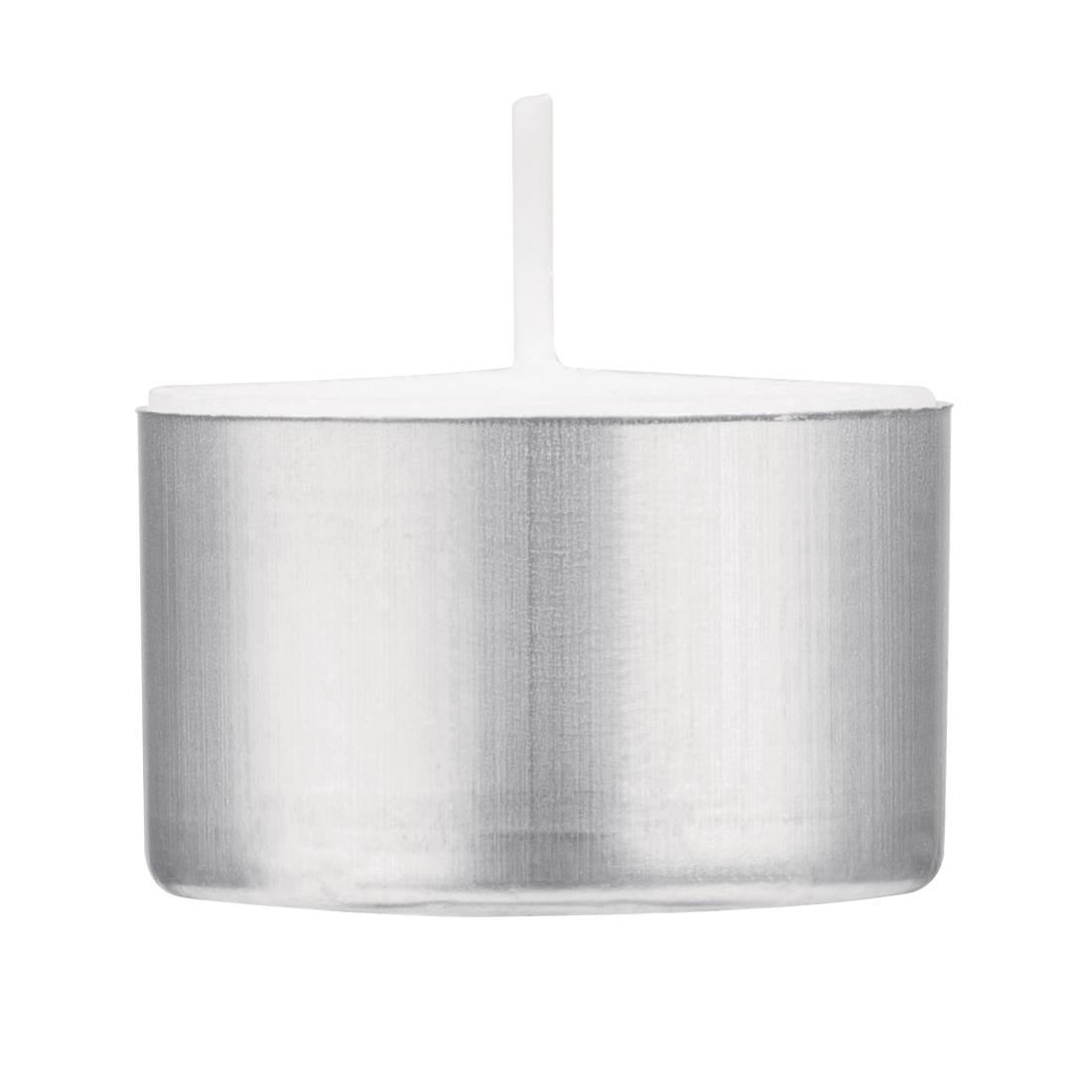 Olympia 8 Hour Tealights (75 Pack) (8 hour burn time | Pack quantity: 75.) • PAS-GF449