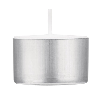 Olympia 8 Hour Tealights (75 Pack) (8 hour burn time | Pack quantity: 75.) • PAS-GF449