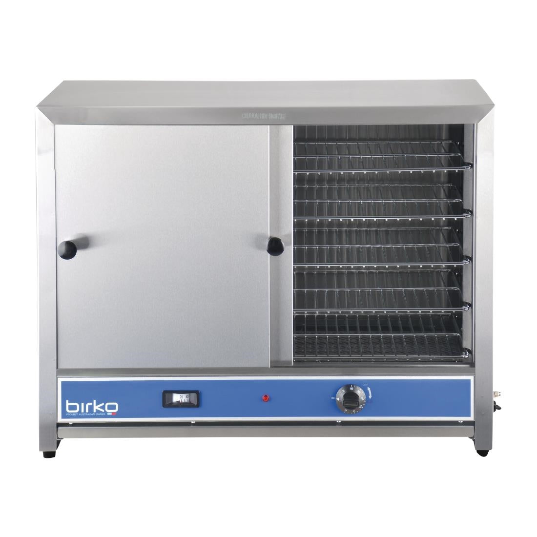 Birko Pie Warmer 100 Capacity • PAS-GF494