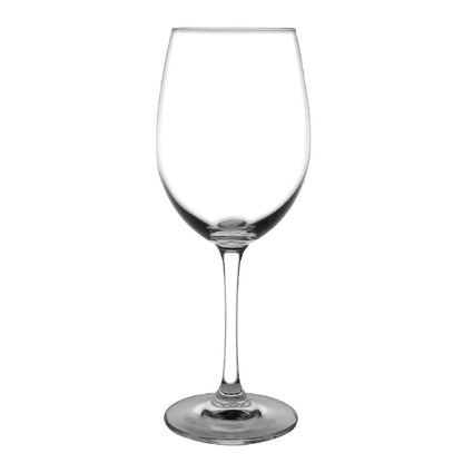 Olympia Modale Crystal Wine Glasses 520ml (6 Pack) (Pack of 6) • PAS-GF725