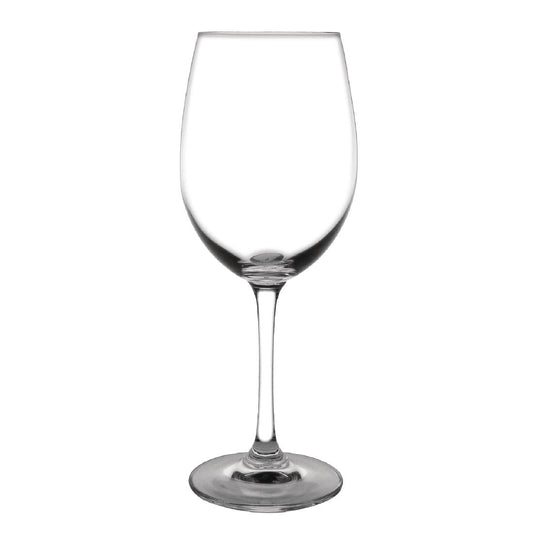 Olympia Modale Crystal Wine Glasses 520ml (6 Pack) • PAS-GF725