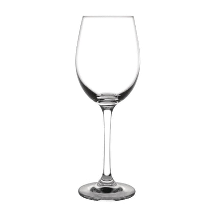 Olympia Modale Wine Glass Crystal - 320ml (Box 6) • PAS-GF726
