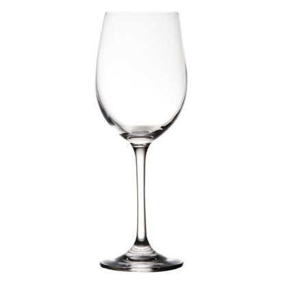 Olympia Modale Crystal Wine Glasses 395ml (6 Pack) • PAS-GF727