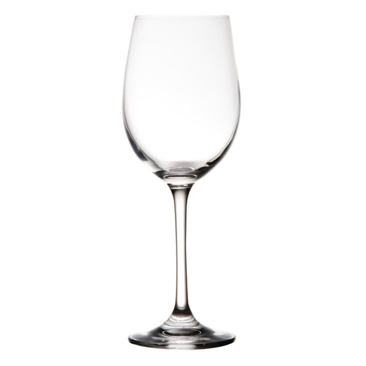 Olympia Modale Crystal Wine Glasses 395ml (6 Pack) • PAS-GF727