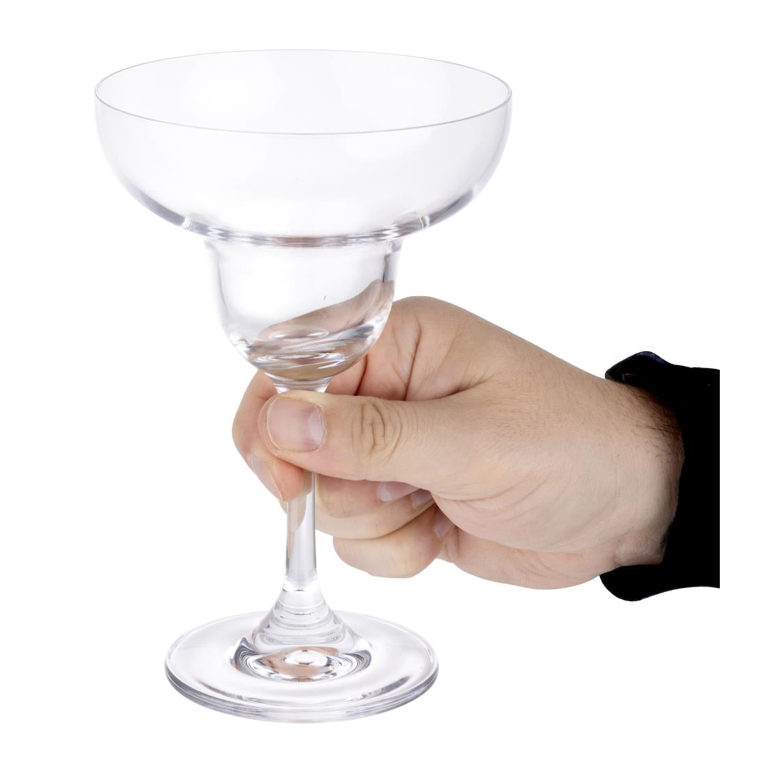 Olympia Bar Collection Crystal Margarita Glasses 250ml (6 Pack) • PAS-GF730