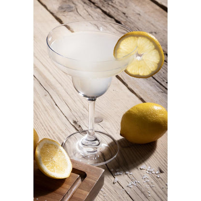 Olympia Bar Collection Crystal Margarita Glasses 250ml (6 Pack) • PAS-GF730