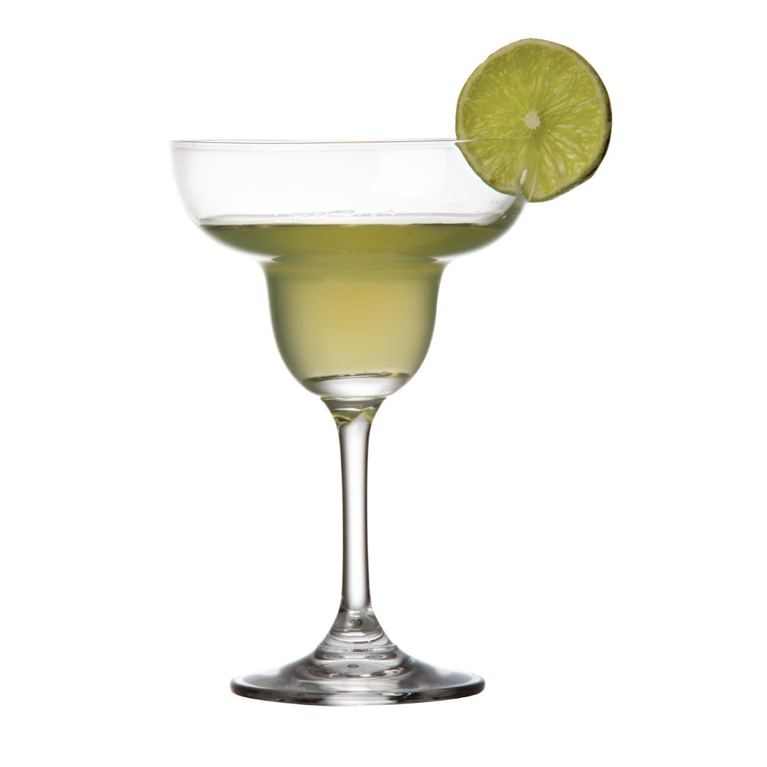 Olympia Bar Collection Crystal Margarita Glasses 250ml (6 Pack) • PAS-GF730