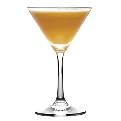 Olympia Bar Collection Crystal Martini Glasses 275ml (6 Pack) • PAS-GF731