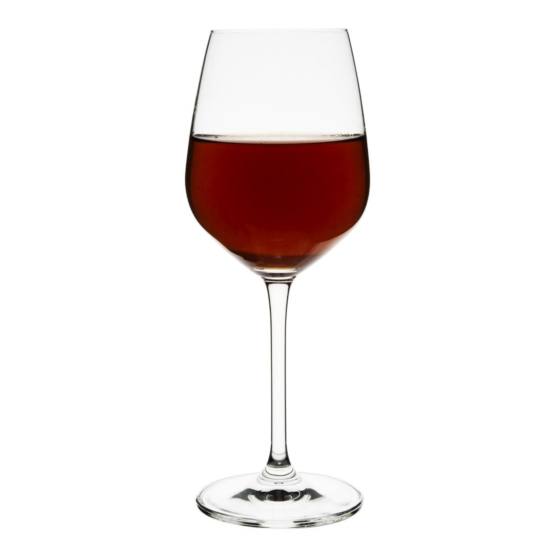 Olympia Chime Crystal Wine Glasses 365ml (6 Pack) • PAS-GF733