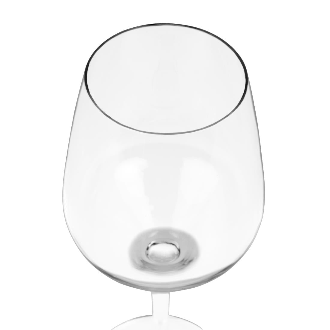 Olympia Chime Crystal Wine Glasses 365ml (6 Pack) • PAS-GF733