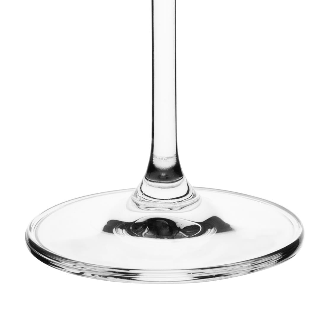 Olympia Chime Crystal Wine Glasses 495ml (6 Pack) • PAS-GF734