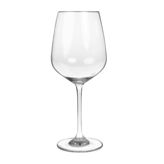 Olympia Chime Crystal Wine Glasses 495ml (6 Pack) • PAS-GF734