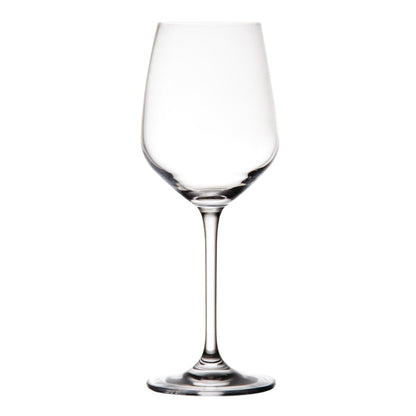 Olympia Chime Crystal Wine Glasses 620ml (6 Pack) • PAS-GF735