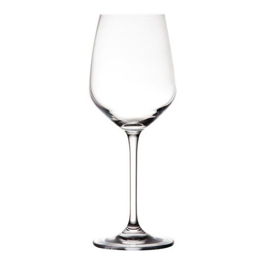Olympia Chime Crystal Wine Glasses 620ml (6 Pack) • PAS-GF735