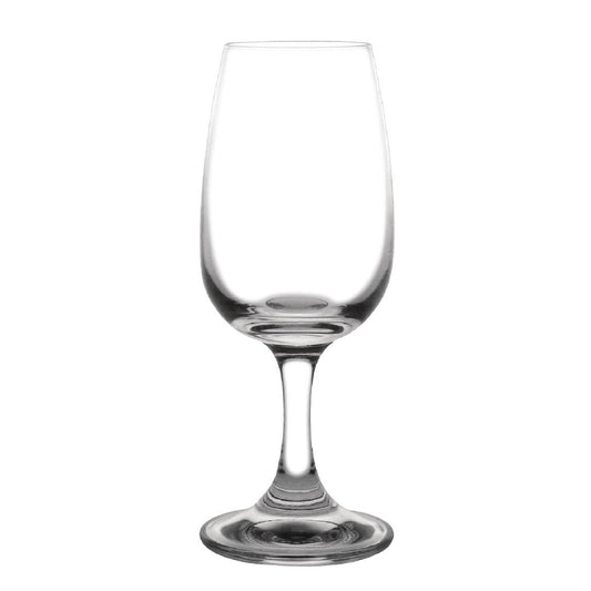 Olympia Bar Collection Crystal Sherry/Port Glasses 120ml (6 Pack) • PAS-GF737