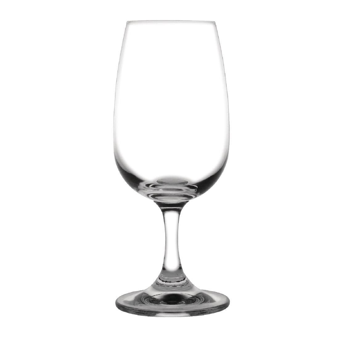 Olympia Bar Collection Crystal Wine Tasting Glasses 220ml (6 Pack) (Pack of 6) • PAS-GF738