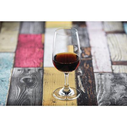 Olympia Bar Collection Crystal Wine Tasting Glasses 220ml (6 Pack) (Pack of 6) • PAS-GF738