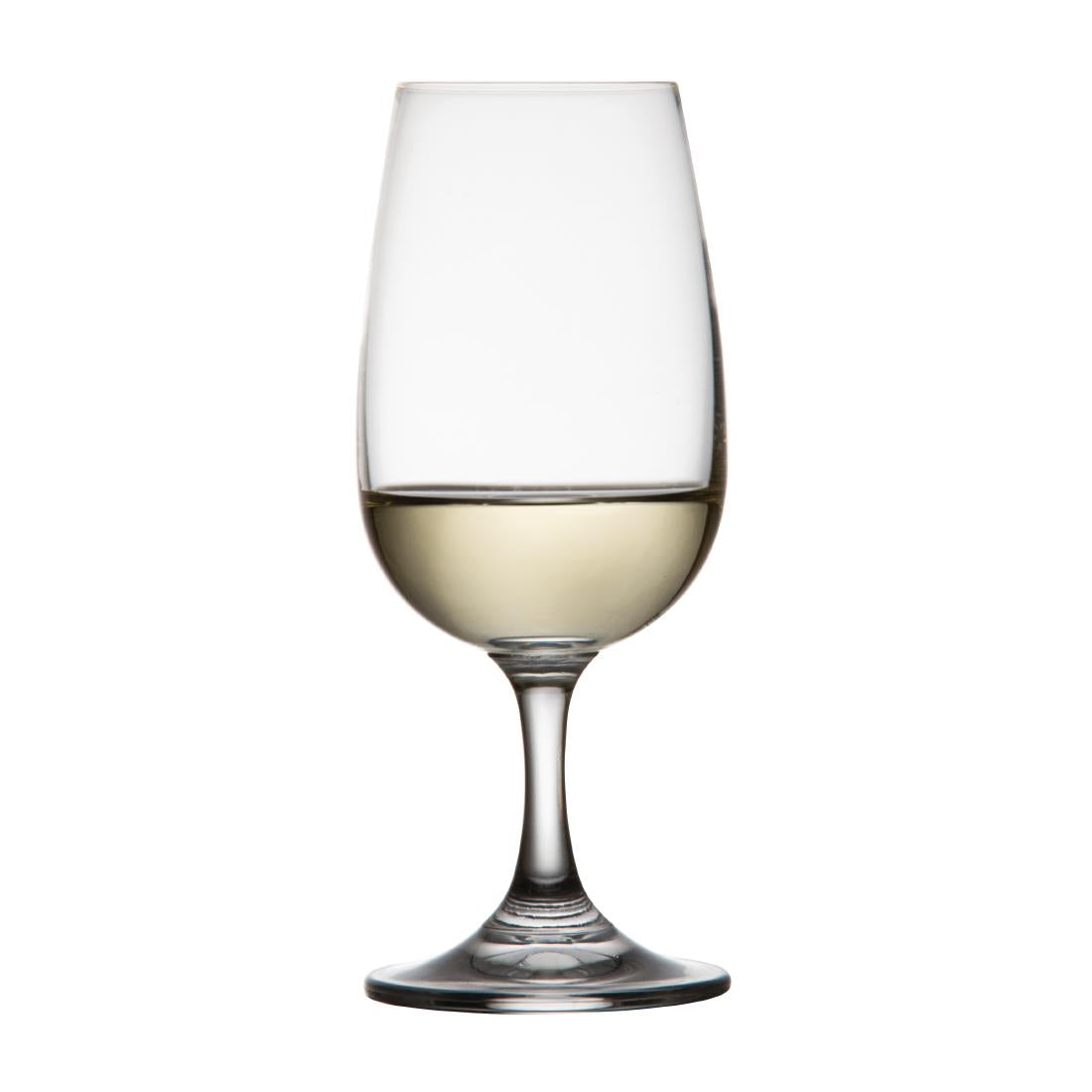Olympia Bar Collection Crystal Wine Tasting Glasses 220ml (6 Pack) (Pack of 6) • PAS-GF738